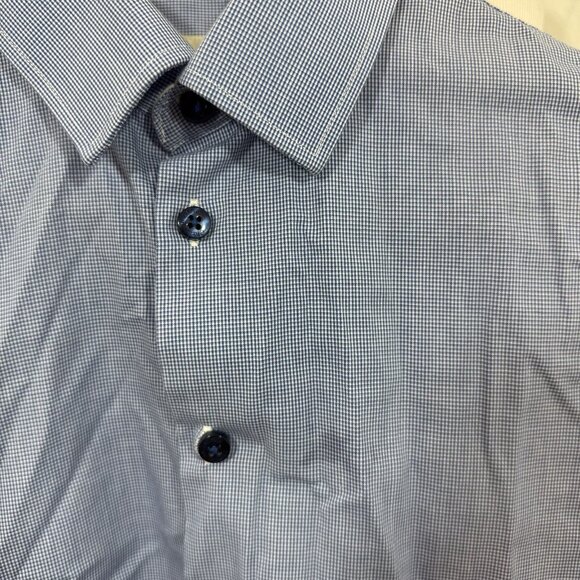 Christian Lacroix Shirt Size M 15.5 Corporate Contemporary Fit - Picture 4 of 11